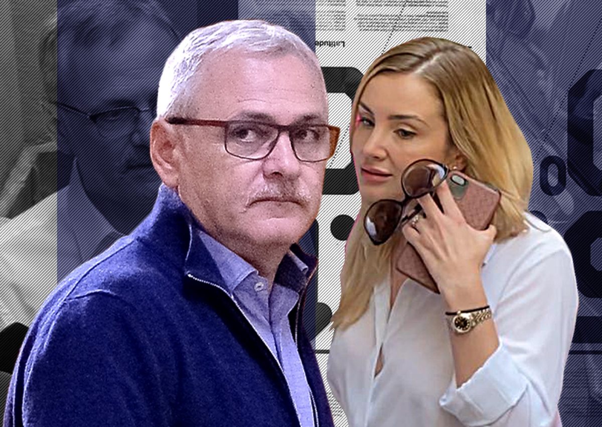 Imagine Stire Acum s-a aflat TOT! Cum a decurs ultima întâlnire dintre Liviu Dragnea şi Irina Tănase | 2review.ro