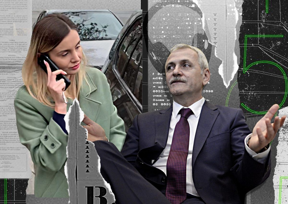 Imagine Stire Avem conversațiile intime dintre Irina lui Dragnea și amantul Paul. Îl incita cu imagini în care apărea cu sânii goi + ”Te-am r@#$%&t cum trebuie?” | 2review.ro
