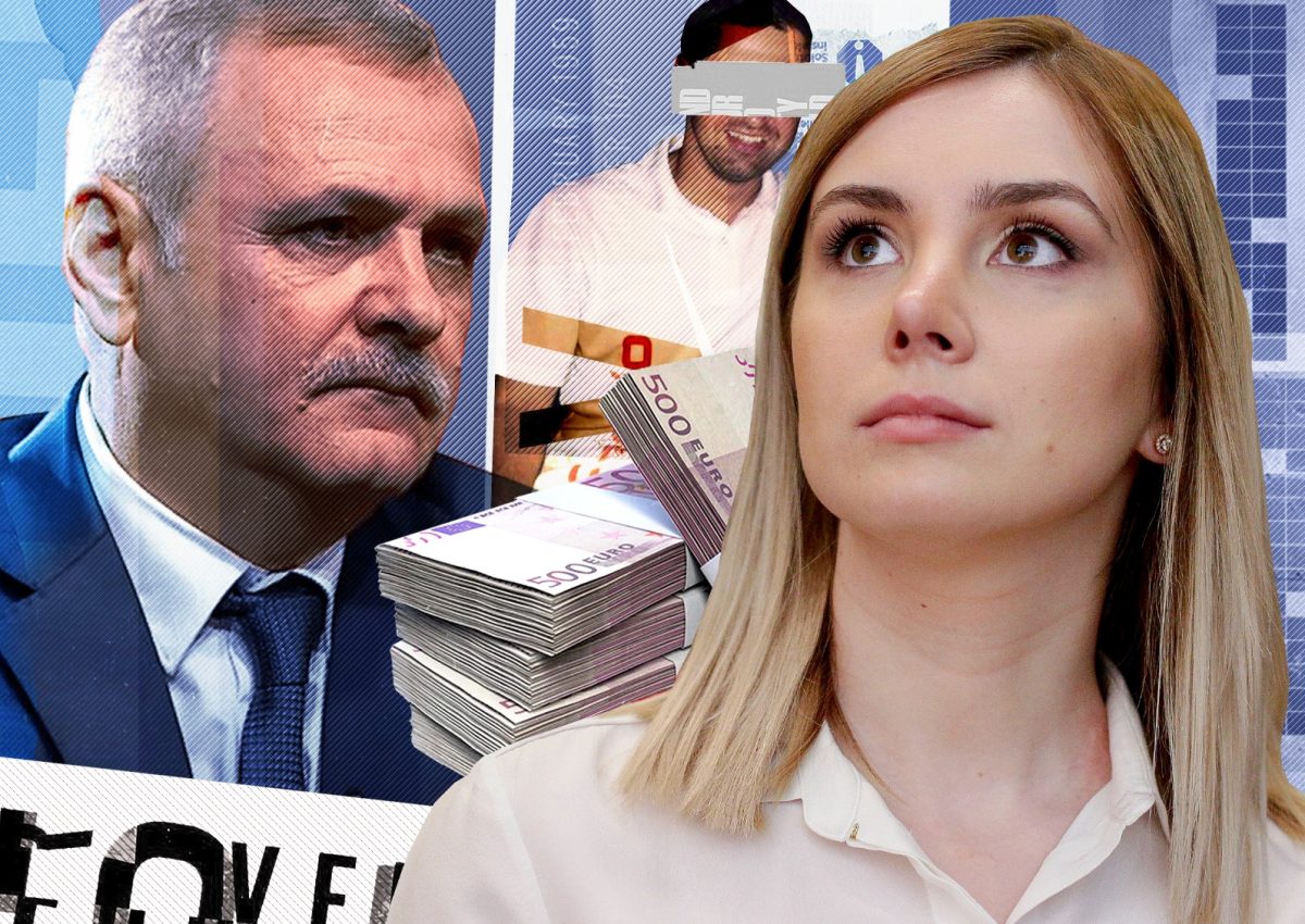 Imagine Stire Stenogramele incendiare: Paul punea presiune pe ”iubi”. Sexy-Irina lui Dragnea îi pompa bani presupusului amant: ”O să-ți dau cash, că o să-mi bage 10.000!” | 2review.ro