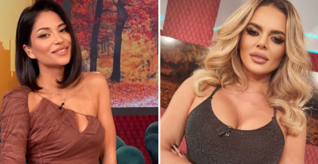 Imagine Stire Simona Hapciuc, dezvăluiri despre scandalul cu Nasrin Ameri. De la ce ar fi plecat totul:  “Mă teroriza psihic” | 2review.ro