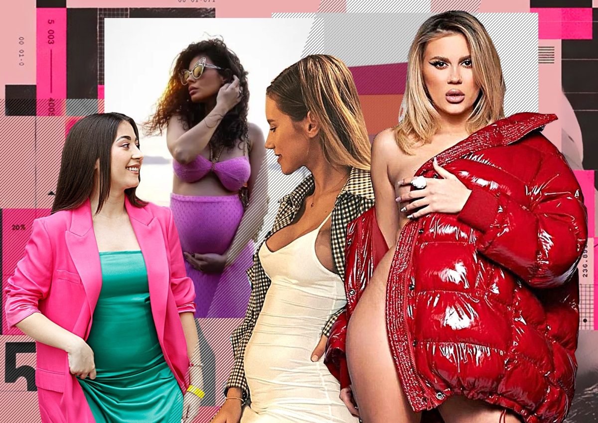 Imagine Stire Ce spune fosta asistentă TV despre Gabriela Prisăcariu, Marisa Paloma și Nicole Cherry. Emily Burghelea comentează ținutele mămicilor anului 2021 | 2review.ro