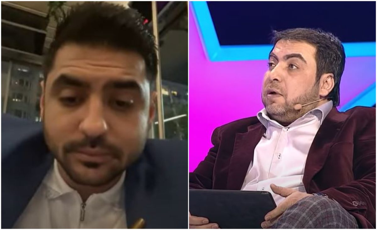Scandal între Fane Văncică și Dan Bursuc! Se fac acuzații grave: ”Eu nu trebuie să fac cum a făcut dânsul, să-l omor pe Nae Niculae ca să pot să-i iau soția”