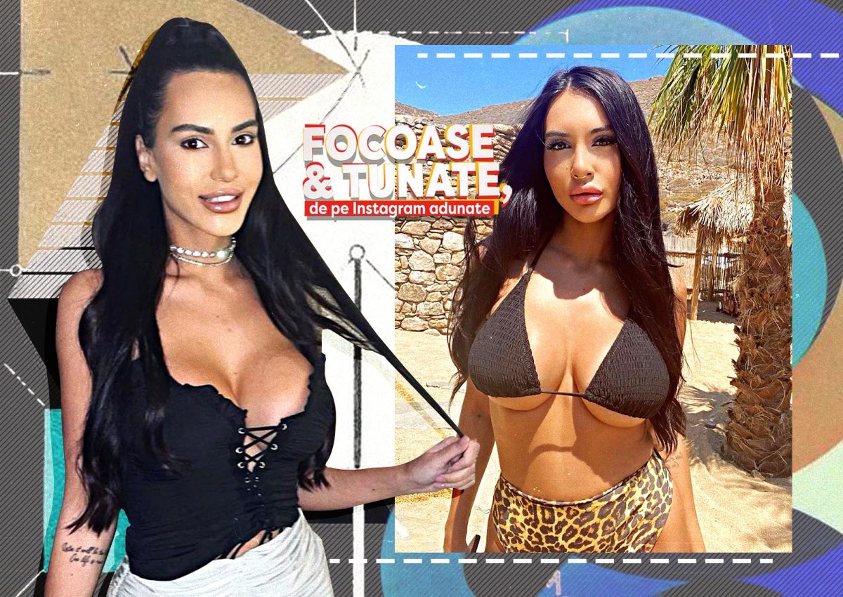 Imagine Stire Alexandra este super-hot și-ți dă lumea peste cap! Sânii imenși te fac imediat să o dorești! | 2review.ro