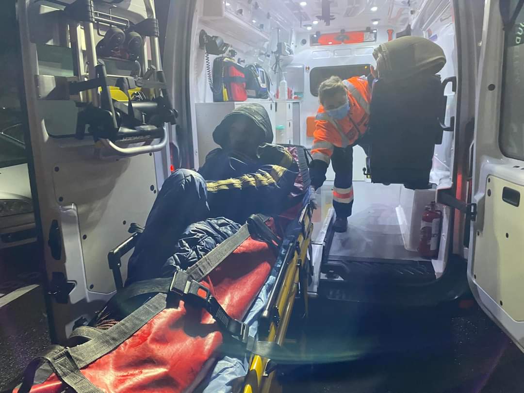 Drama cumplită pe care o trăiește un fost sportiv de performanță. A ajuns să doarmă pe străzi, paralizat fiind!