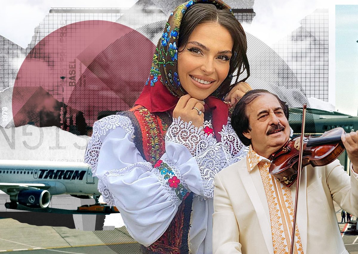 Imagine Stire Francisca s-a decis în ultima clipă! I-a cântat Botgros chiar de ziua ei: ”Am luat avionul și…” | 2review.ro