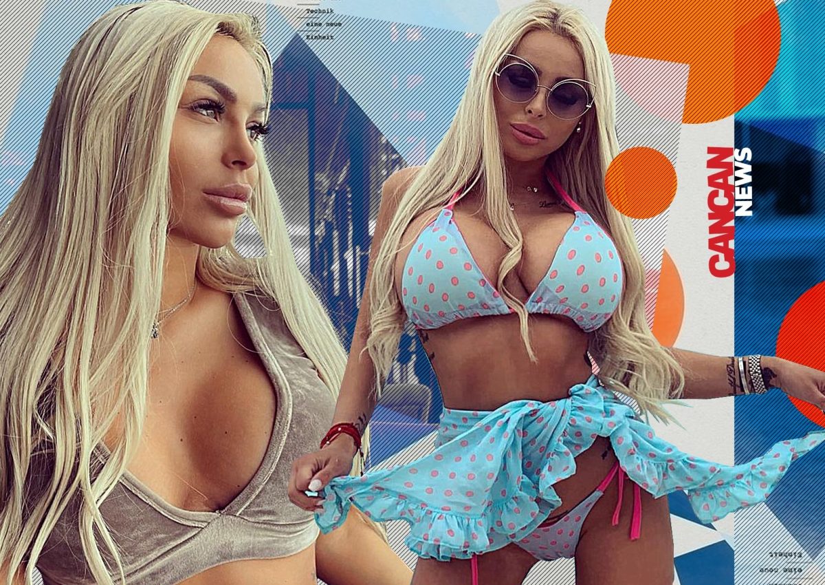 Imagine Stire Bomba sexy a Timișoarei nu se dezminte. Ce lenjerie intimă și-a pregătit Iasmina Halas pentru Revelion | 2review.ro