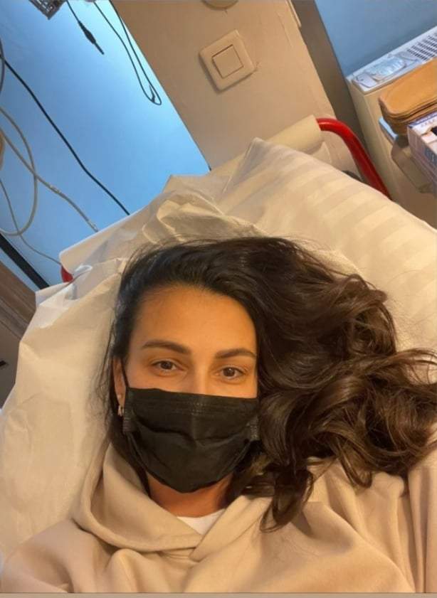 Imagine Stire Anca Serea a ajuns de urgență la spital | 2review.ro
