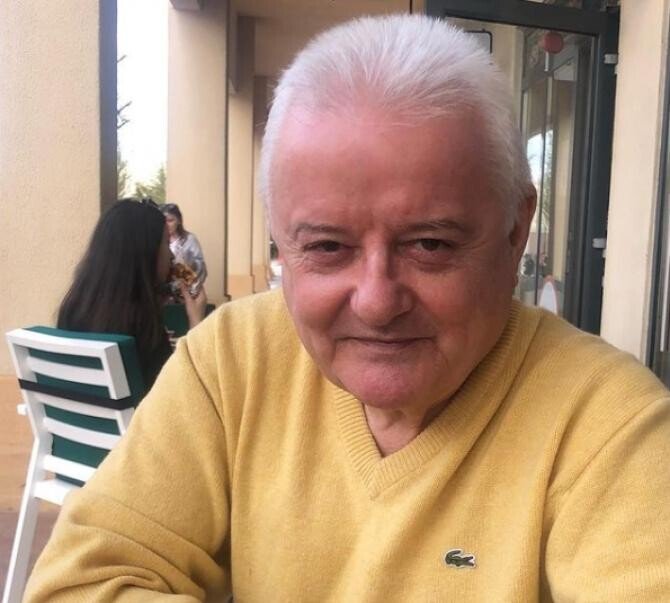 Irinel Columbeanu a fost la un pas să rateze călătoria sa în America