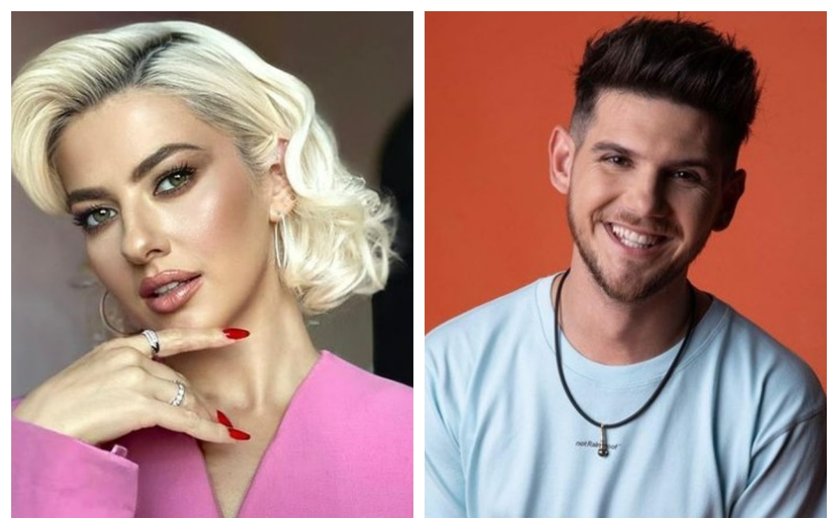 Imagine Stire Sunt sau nu împreună Cuza de la ”Noaptea Târziu” și Lidia Buble. Ce s-a întâmplat între ei pe platoul de filmare de la Asia Express | 2review.ro