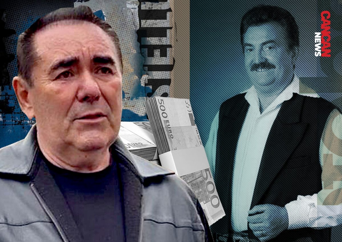 Imagine Stire Cum a ajuns averea lui Petrică Mîțu Stoian motiv de vrajbă. Ce are de împărțit familia regretatului artist cu impresarul său | 2review.ro
