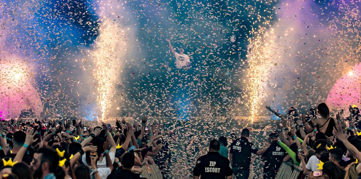 Organizatorii Neversea au anunţat primele nume care vor urca pe scena festivalului. Alan Walker și Black Eyed Peas au mii de fani în România