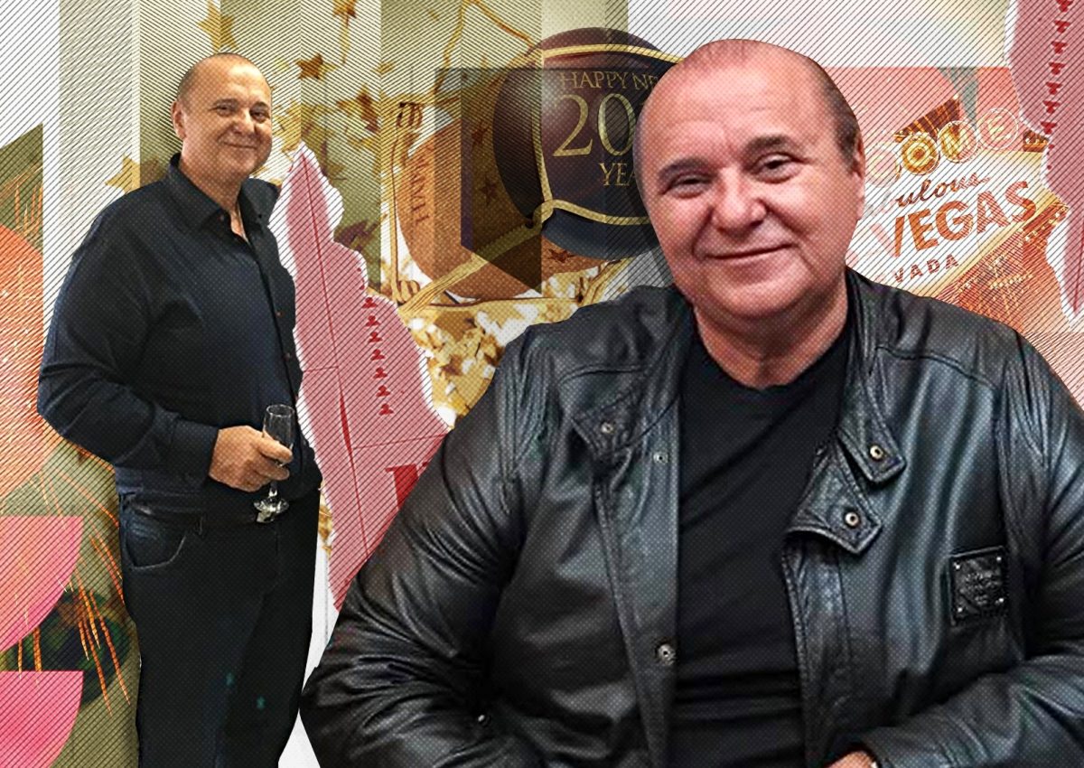 Imagine Stire Las Vegas, „polul” distracției pentru milionarul Nick Rădoi. „Acolo e singurul loc în care poți să te distrezi de Anul Nou!” | 2review.ro