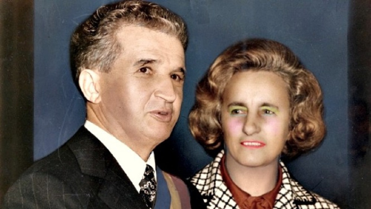 Ce făceau Nicolae şi Elena Ceauşescu în fiecare an, de Moş Nicolae? Tradiţia bizară a cuplului