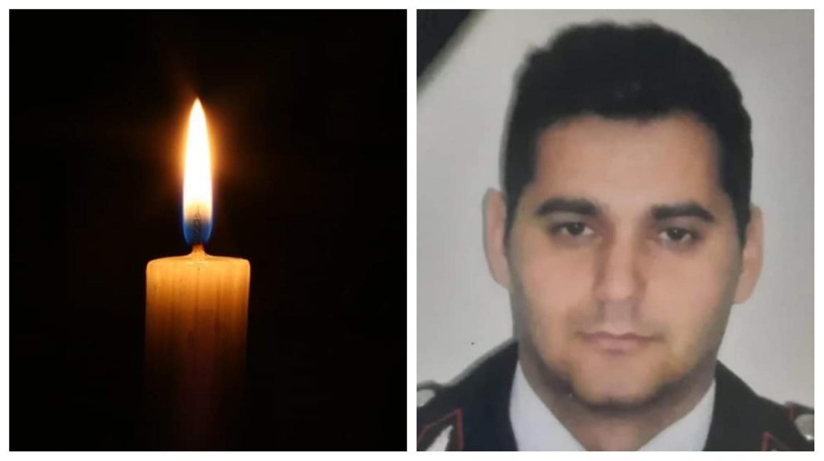 Pompier român, mort într-un accident rutier. Liviu avea doar 33 de ani și era tatăl a doi copii