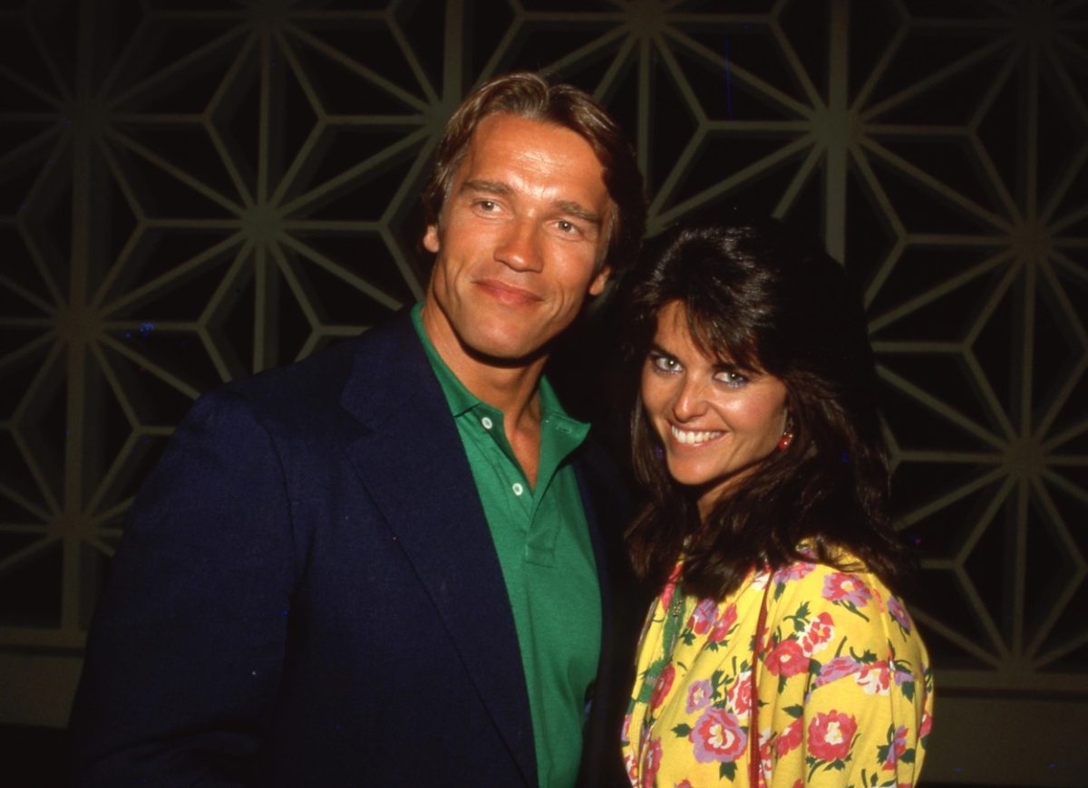 Arnold Schwarzenegger și Maria Shriver au divorțat oficial după 10 ani de negocieri