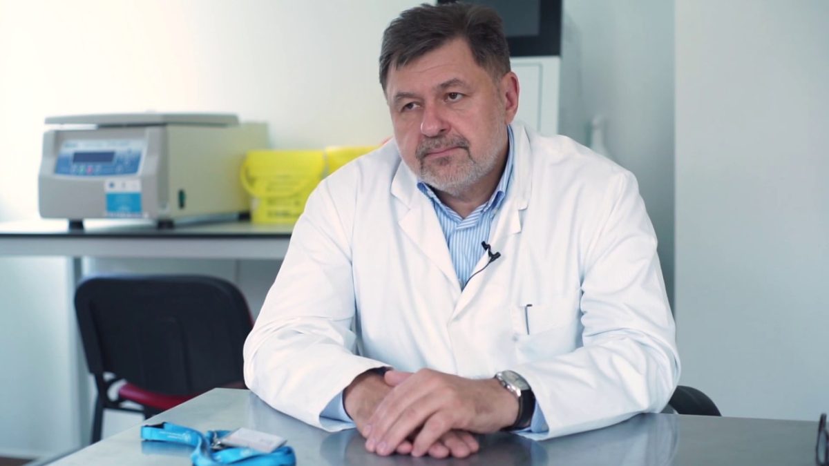 Alexandru Rafila, avertisment pentru români: ”Antiviralele pentru COVID-19 sunt toxice. Se soldează cu hepatită cronică”