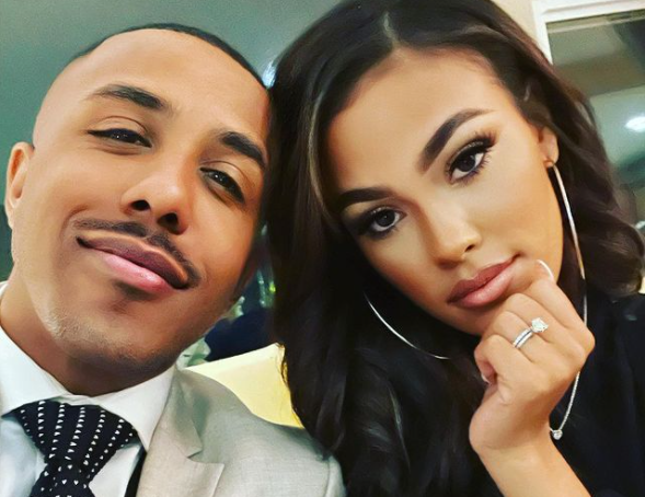 Imagine Stire Marques Houston este un bărbat împlinit! Cântăreţul a devenit tătic pentru prima dată | 2review.ro