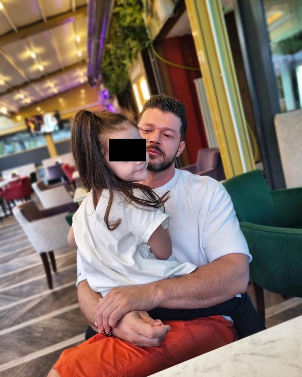 Imagine Stire Victor Slav, declaraţii despre fiica sa: „Este la vârsta la care nu aș putea să îi refuz nimic” | 2review.ro