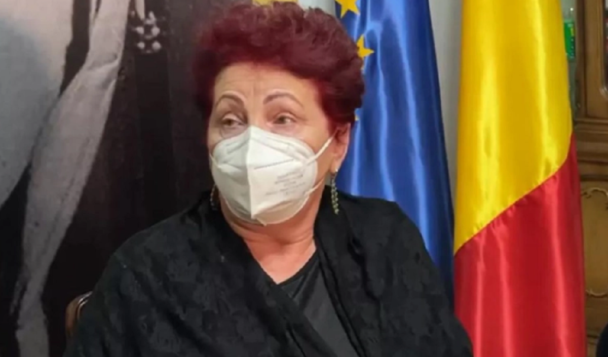 Imagine Stire Ce pensie are sora lui Petrică Mîțu Stoian | 2review.ro