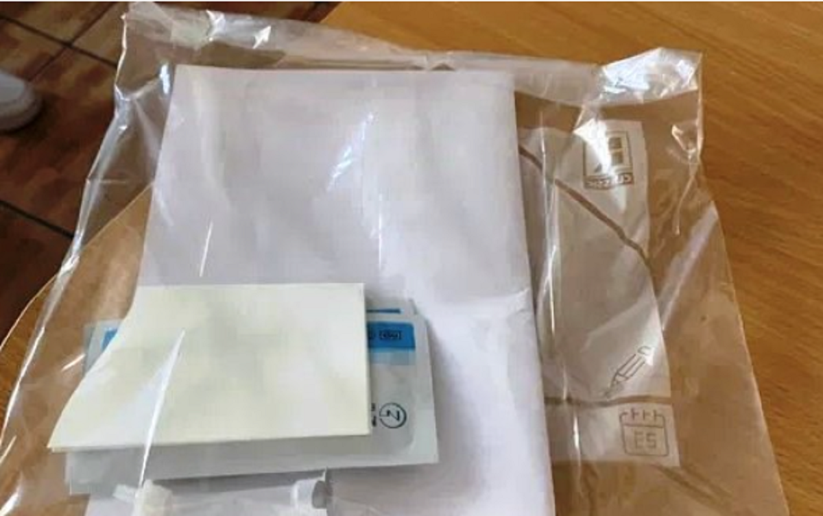 Tetestele COVID-19, pentru elevi, au ajuns la vânzare pe OLX