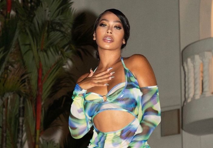 Imagine Stire După 11 ani de căsnicie, La La Anthony vrea să divorţeze. Vedeta MTV şi partenerul său erau separaţi de câteva luni | 2review.ro