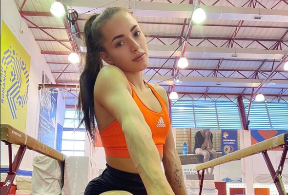 Larisa Iordache a anunţat că se retrage din gimnastică: „Mă simt împăcată şi mulţumită cu alegerea pe care am făcut-o”