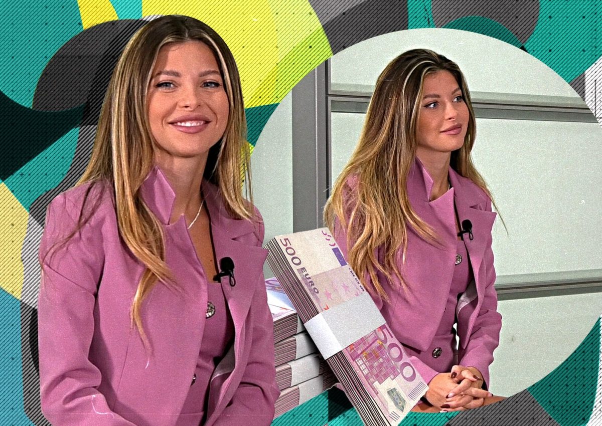 Valeria Lungu are încasări substanțiale din meseria de influencer. „Câștig peste 5.000 € pe lună!”