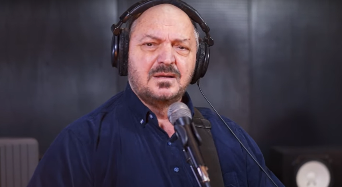 Imagine Stire Care a fost ultima dorință a lui Victor Socaciu. Artistul și-ar fi presimțit moartea | 2review.ro