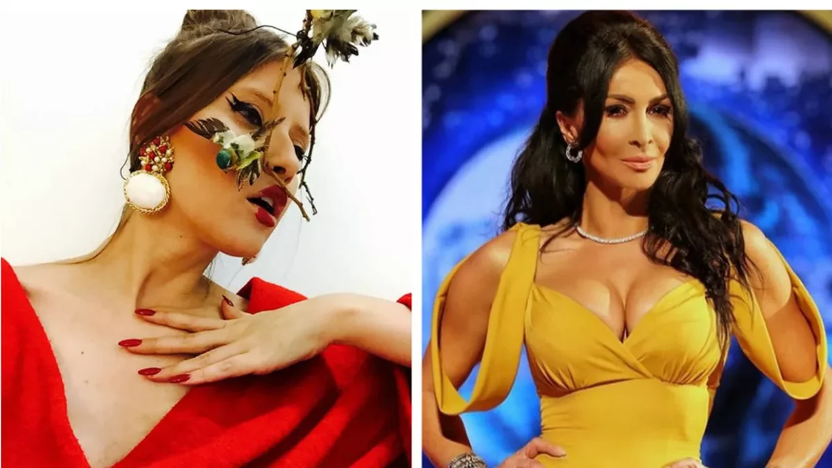 Imagine Stire Iulia Albu a făcut-o „parașută” pe Mihaela Rădulescu, la Antena Stars. Ce a zis despre Felix Baumgartner | 2review.ro