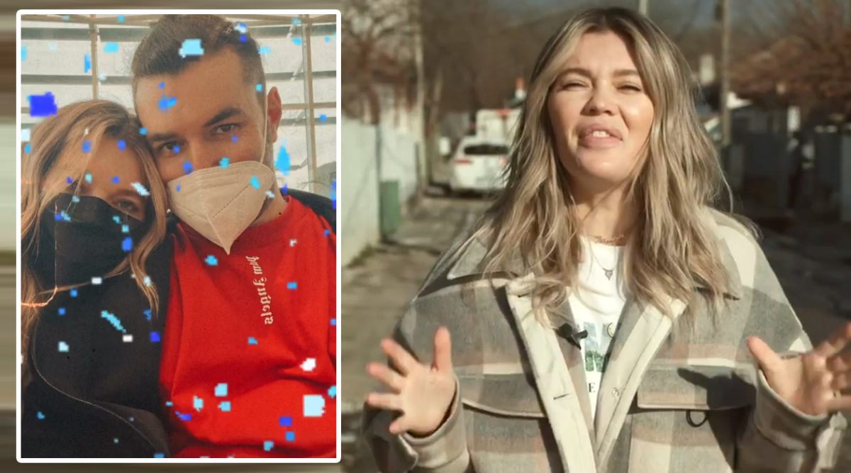 Imagine Stire Acum totul e clar! Gina Pistol, prima reacție după ce s-a spus că s-a despărțit de Smiley | 2review.ro