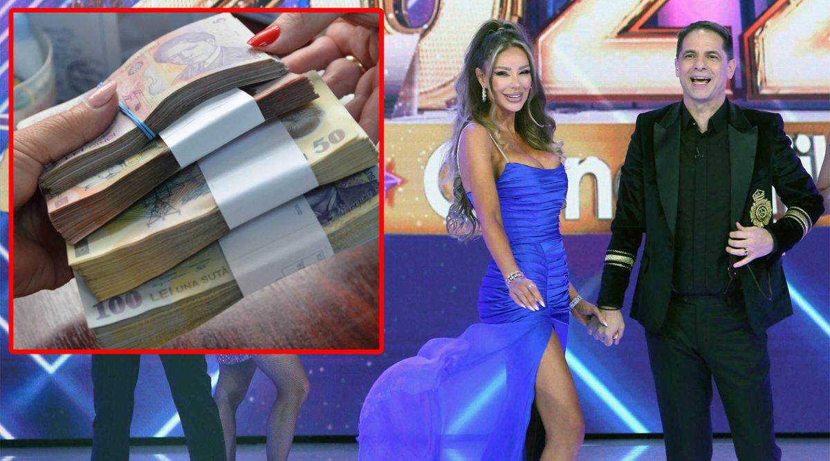 Imagine Stire Câți bani a primit Bianca Drăgușanu ca să participe la Revelionul lui Dan Negru de la Pro TV! A fost plătită cu un sfert din prețul rochiei pe care a purtat-o | 2review.ro