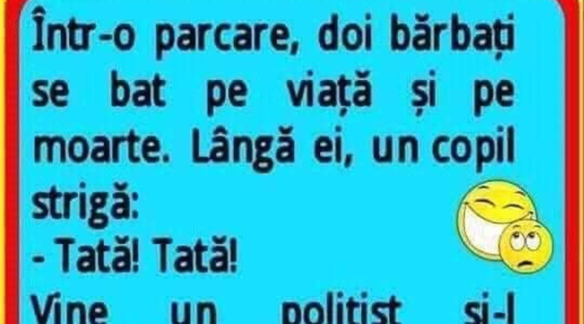 Imagine Stire BANC | Într-o parcare, doi bărbați se bat pe viață și pe moarte | 2review.ro