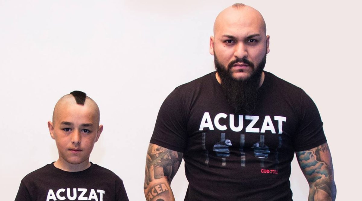 Imagine Stire Mai tare ca Borcea! Câți copii are Dani Mocanu, de fapt. Nici el nu le mai știe numărul exact | 2review.ro