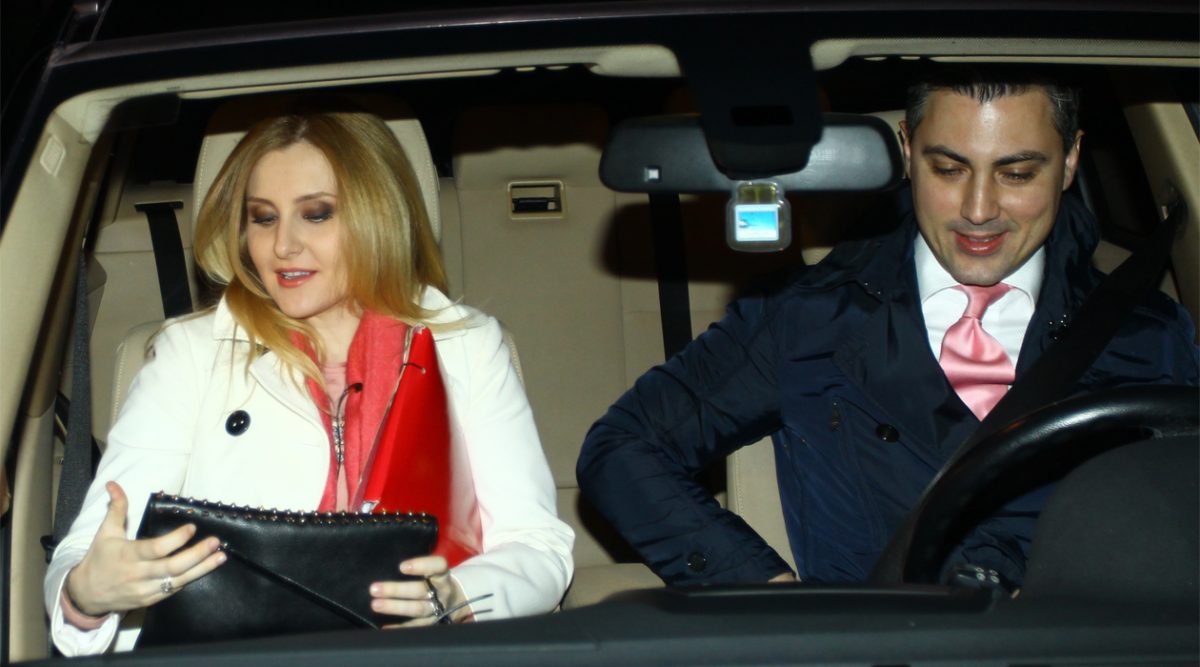 Imagine Stire Adevărul despre „divorțul” Alinei Sorescu de Alex Ciucu. Prima poză cu ei împreună, după ce s-a anunțat că s-au despărcțit | 2review.ro