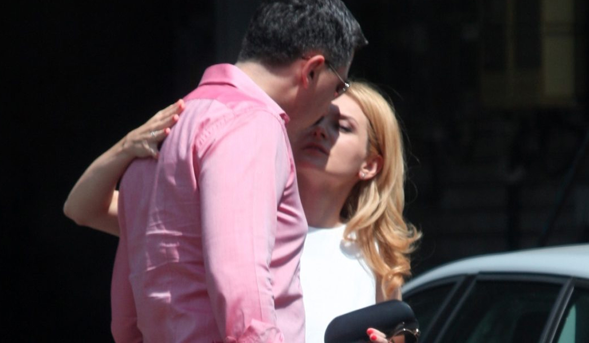 Imagine Stire Acum totul e clar! Au divorțat sau nu Alina Sorescu și Alex Ciucu?! Cântăreața s-a dat de gol | 2review.ro