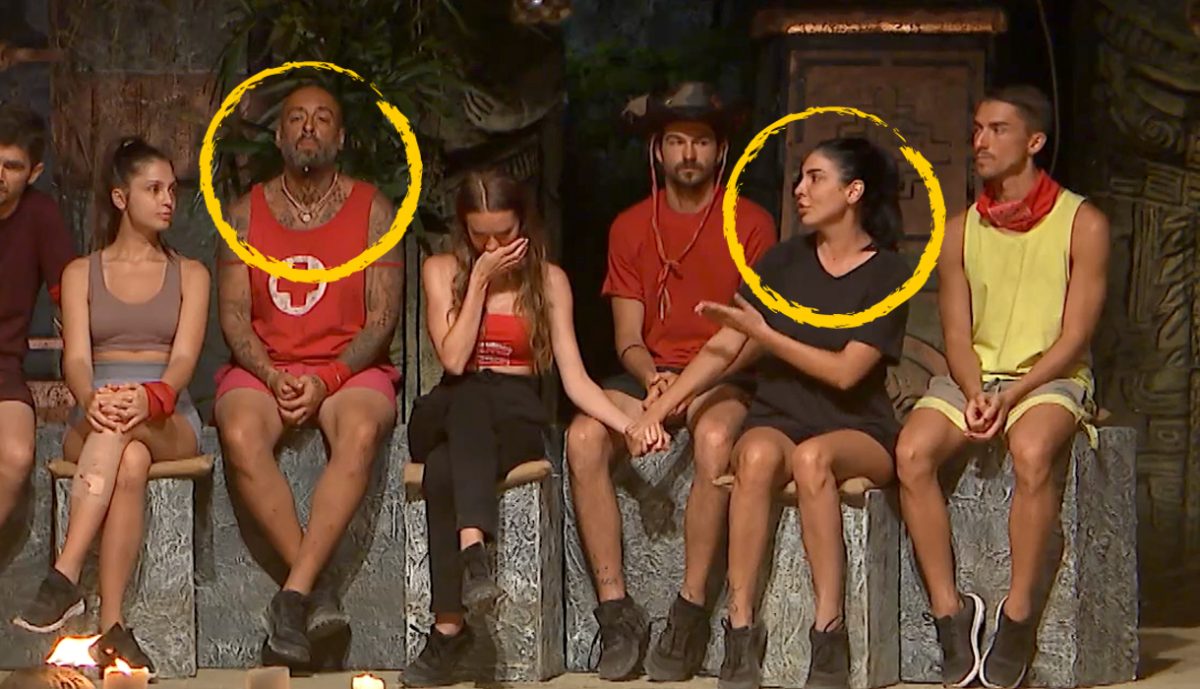 Imagine Stire De necrezut! Cum a reacționat CRBL imediat după ce Dan Pavel a anunțat că Andreea Tonciu a fost eliminată de la Survivor România 2022 de la Pro TV | 2review.ro