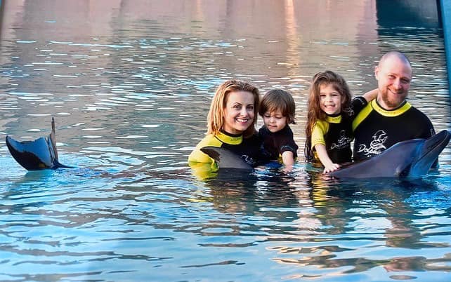 Imagine Stire De ce a schimbat Simona Gheorghe vacanța plănuită la munte cu familia, pentru una exotică | 2review.ro