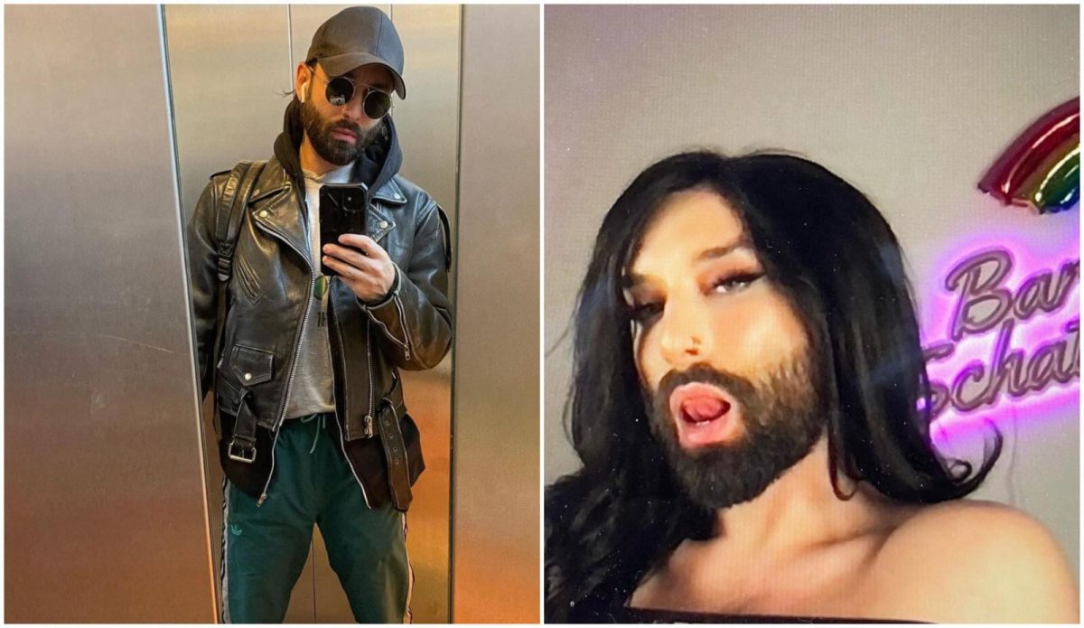 Imagine Stire Ce s-a ales de Conchita Wurst, la 8 ani de când a câștigat Eurovision? E de nerecunoscut | 2review.ro