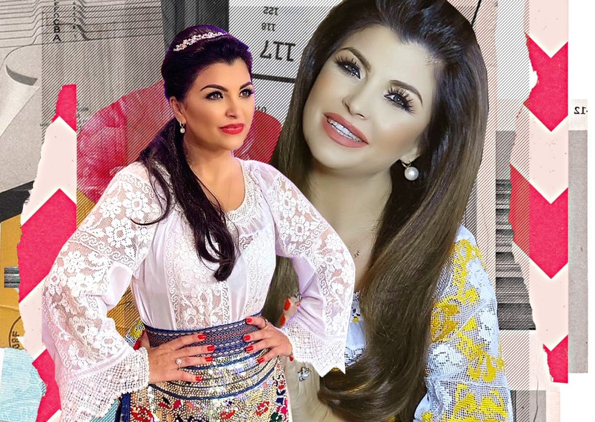 Imagine Stire A divulgat secretul după 3 ani de la divorț! Claudia Ghițulescu și-a denumit piesele cu CANCAN la telefon | 2review.ro