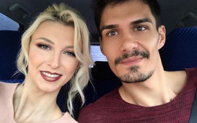 Imagine Stire George Burcea vrea să îngroape securea războiului cu Andreea Bălan. Ce este dispus să facă actorul pentru a fi alături de fiicele lui | 2review.ro
