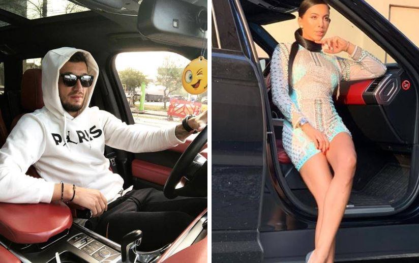 Mihai Costea și Adelina Nica s-au despărțit, la scurt timp după ce și-au botezat copilul. Ce s-a întâmplat între cei doi?