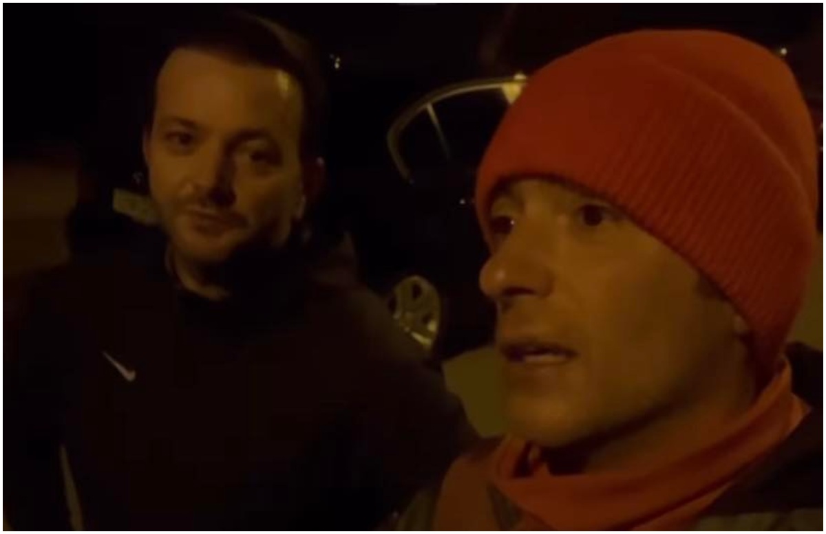 Imagine Stire Mihai Morar și Radu Vâlcan, descoperire halucinantă în lacul Herăstrău, la 5 dimineața: ”Stă de ceva timp, așa pare” | 2review.ro