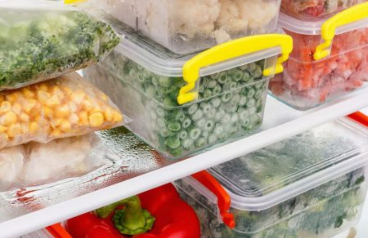 Alimentele care se consumă mai bine, dacă sunt congelate. Secretul care îţi poate schimba viaţa