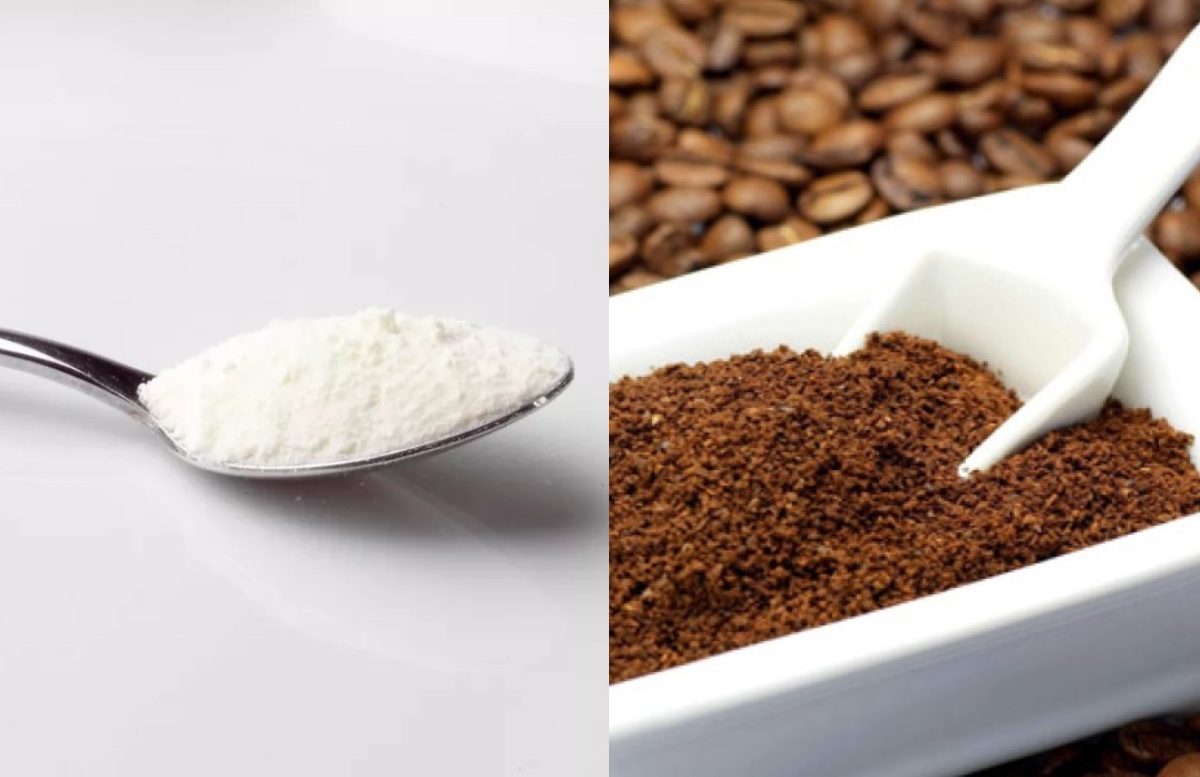 Ce se întâmplă dacă amesteci bicarbonat de sodiu cu două linguri de cafea. Trucul care te scapă de aruncat cu banii