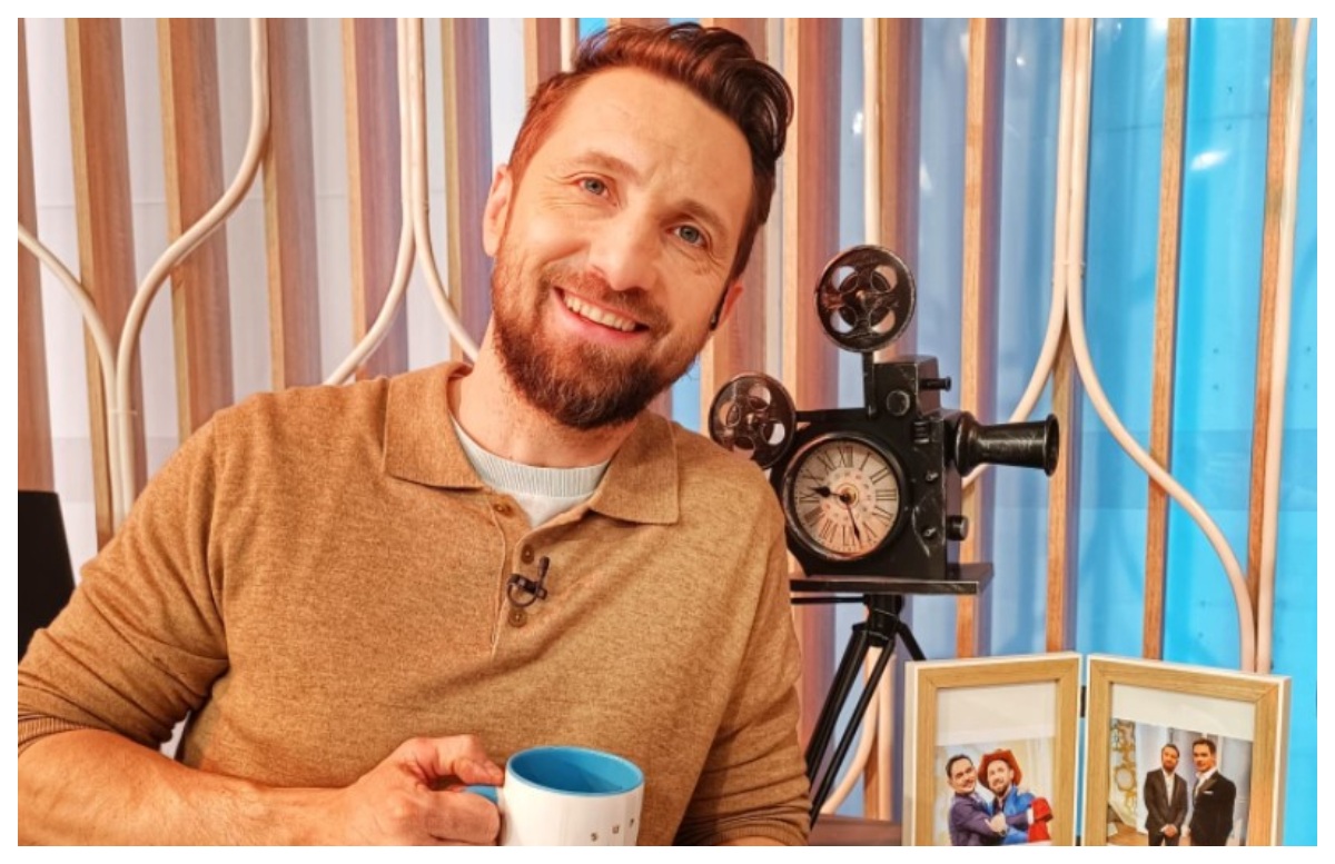 Imagine Stire Motivul trist pentru care Dani Oţil a lipsit azi de la Neaţa cu Răzvan şi Dani. Este vorba despre băieţelul său, Tiago | 2review.ro
