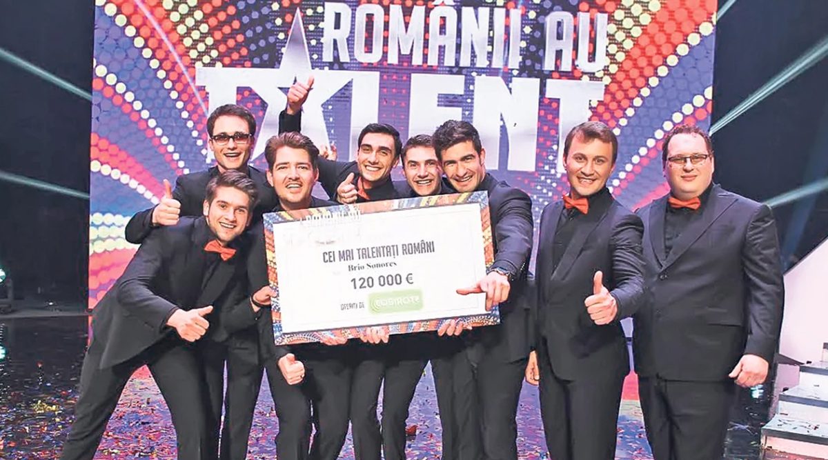 Ireal ce s-a ales de moldovenii de la Brio Sonores, câștigătorii sezonului 4 Românii au Talent. De ce au plecat 4 membri ai trupei și ce s-a întâmplat cu cei 120.000 de euro primiți de la Pro TV