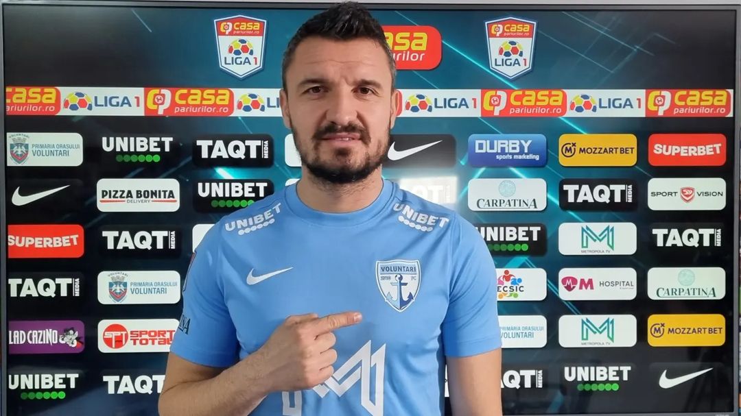 Imagine Stire Lovitură dată de ilfoveni pe piața transferurlor: „Budi” merge la FC Voluntari »» | 2review.ro