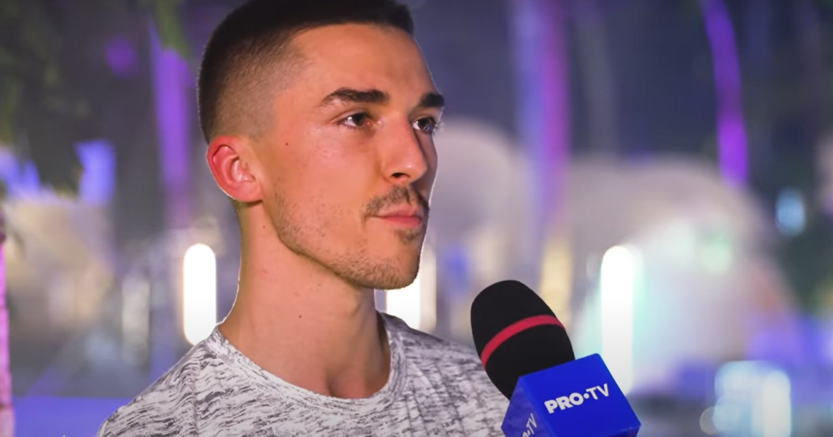 Ce nu știai despre Emil Rengle, Faimosul de la ”Survivor România”. Ce job a avut la 15 ani