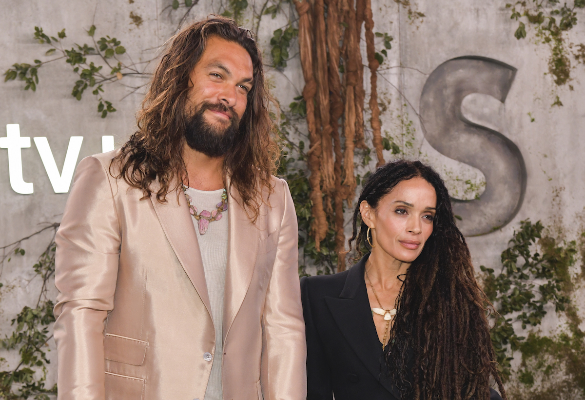 Imagine Stire Care este, de fapt, adevărul despre despărţirea dintre Jason Momoa și Lisa Bonet | 2review.ro
