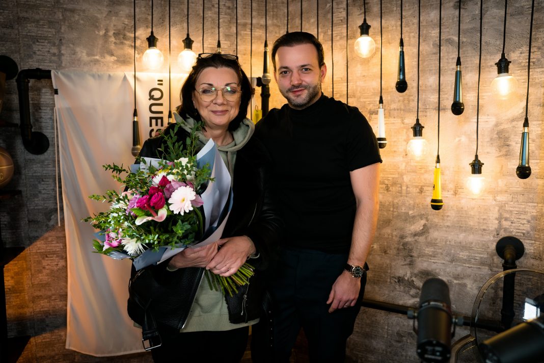 Imagine Stire Carmen Tănase i-a mărturisit lui Mihai Morar care a fost cel mai greu moment din viața ei | 2review.ro